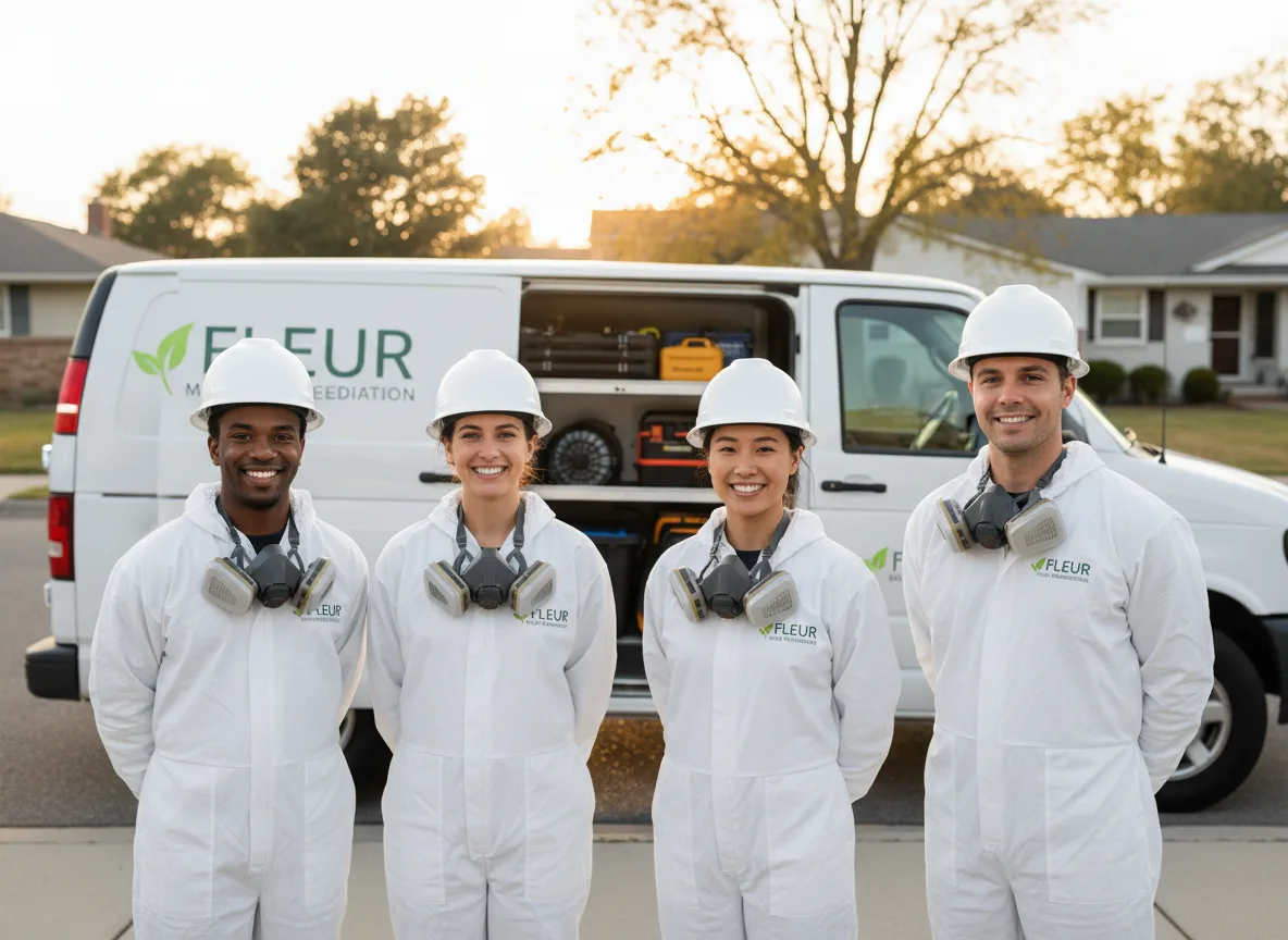Mold Remediation company in Westbrook, TX